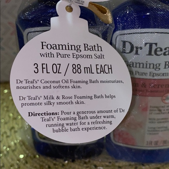 Dr Teal’s Foaming Bath - Picture 4 of 7